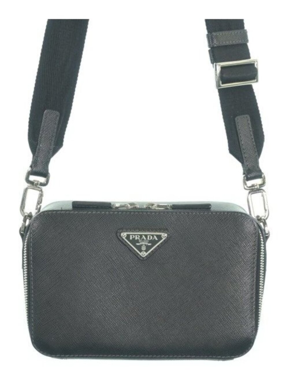 Prada Shoulder Bag Black